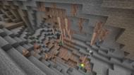 Dripstone caves are one of the more enticing new creations of the Caves & Cliffs update (Image via Mojang)